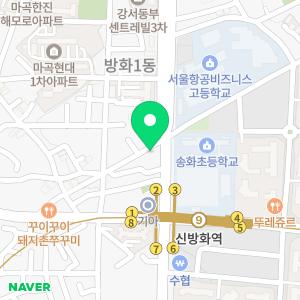 24시 마곡M동물의료센터