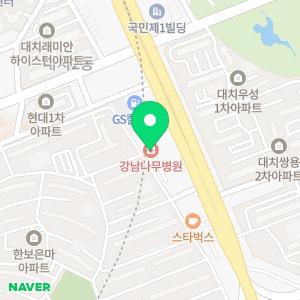 강남나무병원