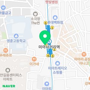 업타운 휘트니스 미아사거리점