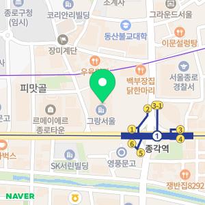 맥스웰피부과의원 종로점