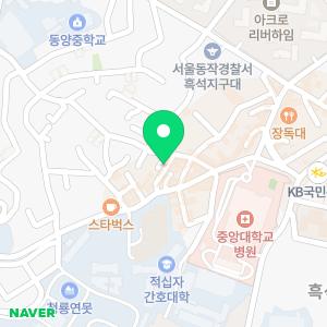 벨센트 맨즈헤어 흑석점