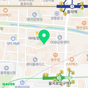 젠요가 서울시청센터