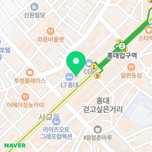 KB국민은행 서교동종합금융센터