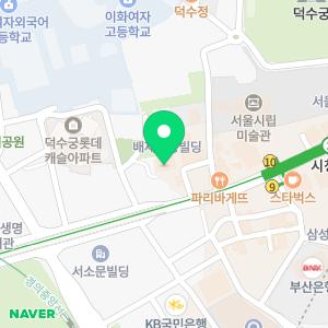 그린브로스샐러드 시청역점