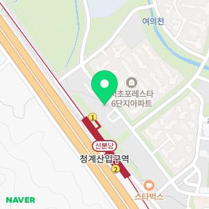 이마트24 오라카이청계산호텔점