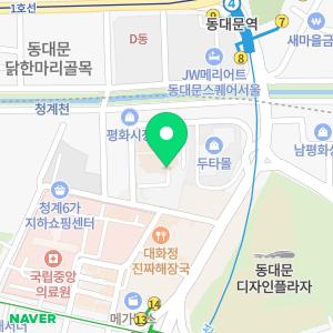 마제스티바버샵 현대아울렛 동대문점