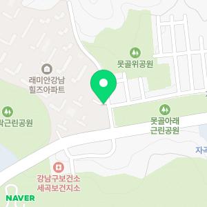 KB국민은행ATM 래미안강남힐즈 365자동화점