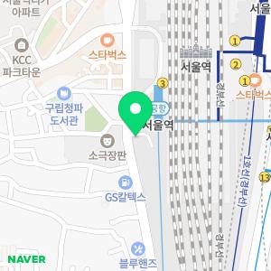 KB국민은행ATM 공항철도 서울역