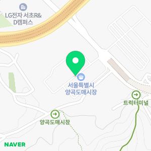 통인익스프레스 본사