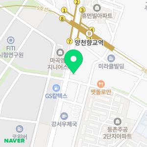 스퀘어짐 양천향교역점