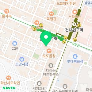 데이뷰의원 건대입구역