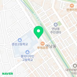 모던스테이지 현대무용학원 홍대점