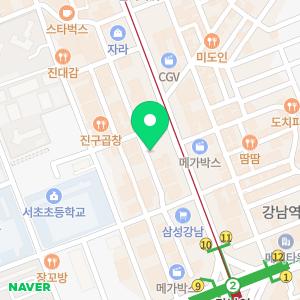 블리비의원 강남역점