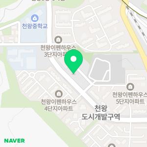 KB국민은행ATM 천왕동 365자동화점