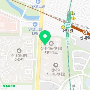 데이데이 헤어메이크업 신내점