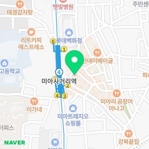 박승철헤어스투디오 미아사거리점