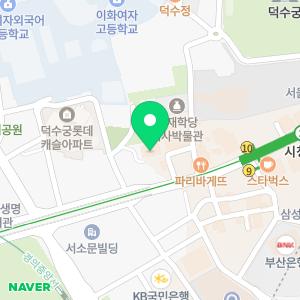 그린브로스샐러드 시청역점