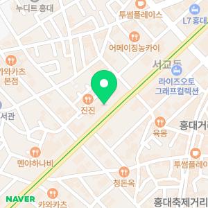 신한은행 서교동지점