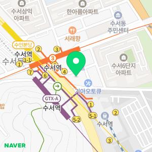 마에스트로헤어 수서역점