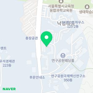 서울대학교어린이보육지원센터백학어린이집