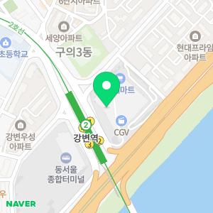 우리은행 테크노마트지점