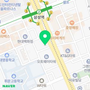 경남은행 강남지점