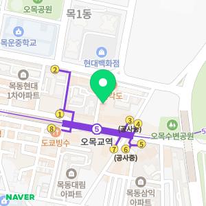 더벙커 바버샵 목동본점