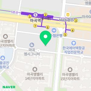 정직한피트니스 헬스PT필라테스 마곡역점