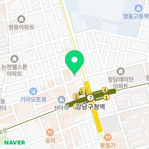 파지티브호텔 요가 강남