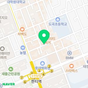 강남중앙새마을금고 본점