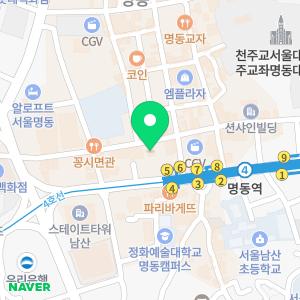 이철헤어커커 명동1호점