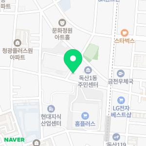 NH농협은행 독산센터지점