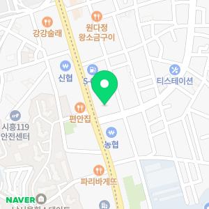 에이바헤어 금천시흥점