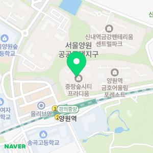 중랑숲시티프라디움어린이집