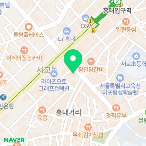 KT 하이팀 홍대센트럴점