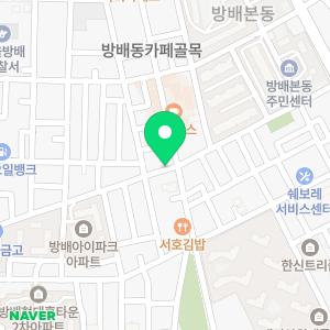 에스와이발레 번지플라잉 방배이수점