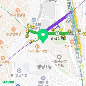 압구정파인만 성동고등관