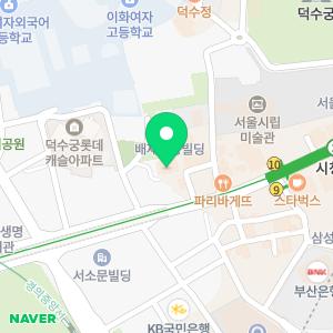 그린브로스샐러드 시청역점