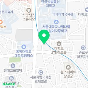 샐러딧 대학로점