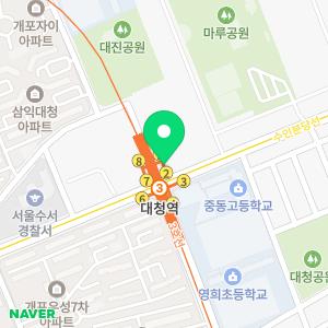 KB국민은행 대청역