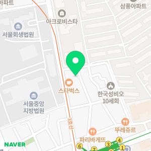 샐러드어클락플러스 서초점