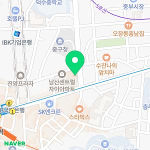 Poke all day 포케&샐러드 충무로점