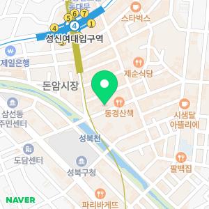 비프로PT&필라테스 성신여대점