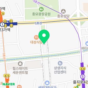 용성복덕방공인중개사사무소