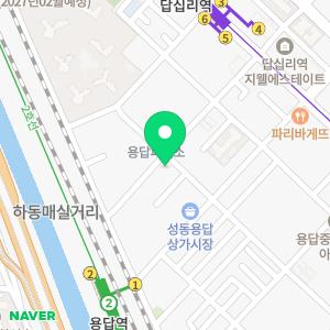 YBM잉글루 스마트해법수학 성동용답KEM점