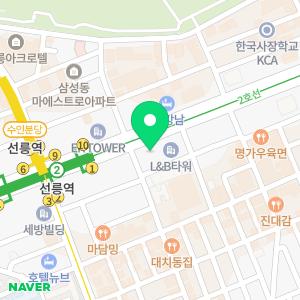 KB국민은행 선릉역종합금융센터