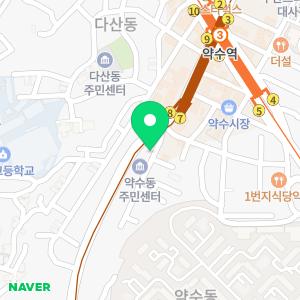 에이바헤어 약수역점