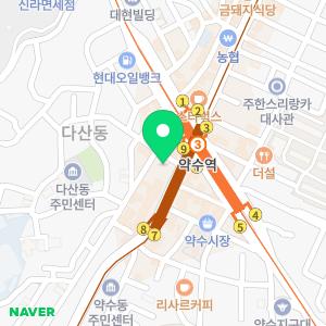 메가비뇨의학과의원 약수