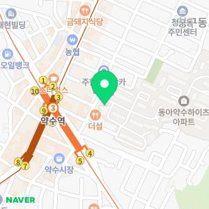 스마트해법수학 중구약수점