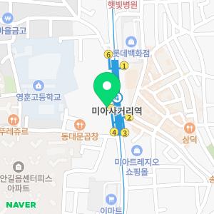 업타운 휘트니스 미아사거리점